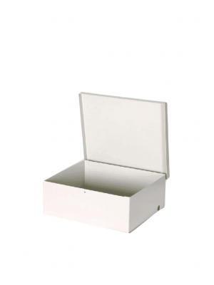 AV GMX004 GS004 - Gabinete Metálico para Modulos DSC SECO LARM - Image 1