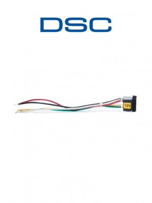 DSC RM1 - Módulo Relevador Único con Cables de Alambre voltaje de operación 12 VDC @33.3mA - Image 1