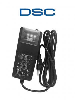 DSC HS65WPSNA - Fuente de alimentación 18 Vcd/3.6 Amp compatible con Power Series Pro - Image 1