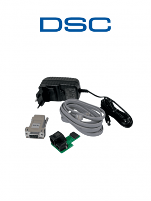 DSC PCLINK5WP - Módulo Para Interfaz De Programación De Equipo DSC - Image 1