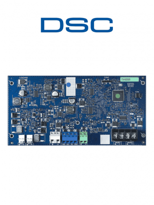 DSC HSM3350PCB - Modulo Fuente Supervisada 3A compatible con Power Series PRO - Image 1