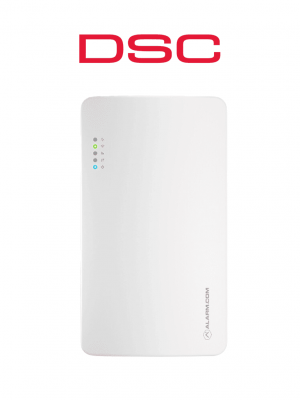 DSC ADC SEM 300 - POWER Comunicador Dual, SIM/ IP para Alarm.com - Image 1