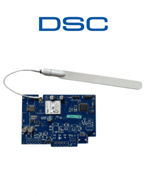 DSC LE2080-LAT - Neo Comunicador de Alarma Celular LE2080 Con aplicación "ConnectAlarm" - Image 1