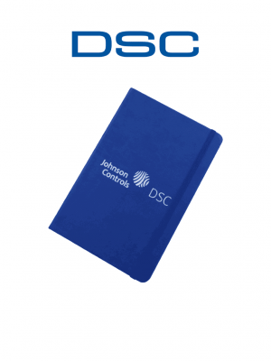 MATPRO057 - Libreta de 80 Hojas de Raya con Logotipo de Marca DSC - Image 1