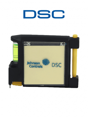 MATPRO059 - Flexometro / Cinta Metrica de 2 Mts/ con Logotipo de Marca DSC - Image 1