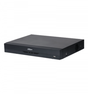 DAHUA XVR5116HE-I3 - DVR de 16 canales 5 MP Lite con WizSense y IA, compresión H.265+, soporta 16 canales y hasta 24 canales IP. Incluye 2 canales de reconocimiento facial, 16 entradas de audio, 16&3 E&S de alarma, SMD Plus y funciones IoT&POS. - Image 2