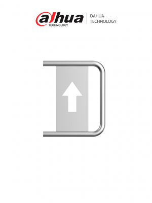 Dahua ASF-BZB-S600 Aleta para Swing Barrier 47.3cmx42.3cmx39.5cm - Image 1