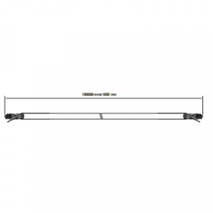 DAHUA PFM920I-5EU-U-100 - Bobina de 100 Mts de Cable UTP Cat5e/ 100% Cobre/ Color Blanco/ Cubierta Retardante de Flama con Certificacación ANSI/ UL CM/ Ideal para Video y Redes/ - Image 2