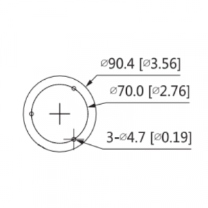 DAHUA IPC-HFW3249T1N-AS-PV-0360B - Cámara IP Bullet Resolución de 2 MP/ Lente 3.6 mm/ ∢ 107°/ LED 40mts/ IA WizSense/Det. de Mov. Inteligente/Prot. Perimetral/FullColor/TiOC/PoE/WDR/H.265+/IP67/Micrófono/Sirena/Estrobos/E&S Alarma/E&S Audio - Image 3