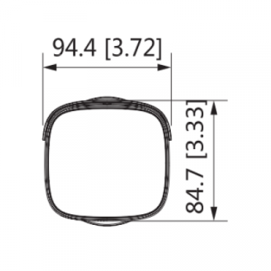 DAHUA IPC-HFW3249T1N-AS-PV-0360B - Cámara IP Bullet Resolución de 2 MP/ Lente 3.6 mm/ ∢ 107°/ LED 40mts/ IA WizSense/Det. de Mov. Inteligente/Prot. Perimetral/FullColor/TiOC/PoE/WDR/H.265+/IP67/Micrófono/Sirena/Estrobos/E&S Alarma/E&S Audio - Image 2