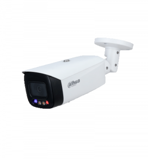 DAHUA IPC-HFW3249T1N-AS-PV-0360B - Cámara IP Bullet Resolución de 2 MP/ Lente 3.6 mm/ ∢ 107°/ LED 40mts/ IA WizSense/Det. de Mov. Inteligente/Prot. Perimetral/FullColor/TiOC/PoE/WDR/H.265+/IP67/Micrófono/Sirena/Estrobos/E&S Alarma/E&S Audio - Image 6