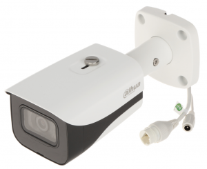 DAHUA IPC-HFW5541EN-SE-0280B - Cámara IP Bullet Resolución de 5 MP/ Lente 2.8 mm/ ∢ 102°/ IR 50 mts/ IA WizMind/ Detección Facial/ Protección Perimetral/ Conteo de Personas/ Starlight/ ePoE/ WDR/ H.265+/ IP67/ - Image 2