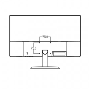 DAHUA DHI-LM22-H200 -Monitor de 22 Pulgadas Ultra Delgado/Housing Metalico/Full HD/ Angulo de Visualización 178 Grados/HDMI&VGA/ Diseño de Micro Bisel/ Especial para Videovigilancia 24/7/Resolución 1920×1080/ Certificaciones CE/FCC/ - Image 2