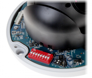 DAHUA SD22204IGCPAK - Camara mini PTZ de 2 MP  HDCVI / 4X Zoom óptico con brazo de pared PFB203W incluido - Image 5