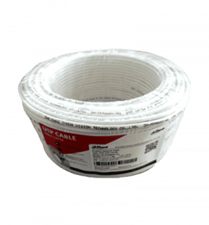 DAHUA PFM920I-5EUN-C-V2-100 - Bobina de 100 Mts de Cable UTP Cat5e/ 100% Cobre/ Color Blanco/ Ideal para Video y Redes/ - Image 2