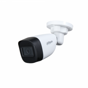 DAHUA HAC-HFW1500CN-A - Camara Bullet de 5 Megapixeles/ Microfono Integrado/ Lente de 2.8mm/ 111 Grados de Apertura/ IR de 30 Mts/ Starlight/ IP67/ CVI/CVBS/AHD/TVI/ - Image 2