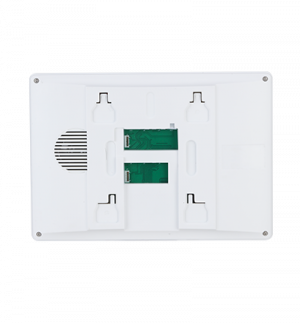 DAHUA KTA02 - Kit de Videoportero analógico con monitor táctil de 7" y frente de calle con cámara de 1.3MP con DWDR y protección IP66. Controla hasta 2 frentes de calle y 3 monitores, con apertura de puerta - Image 5