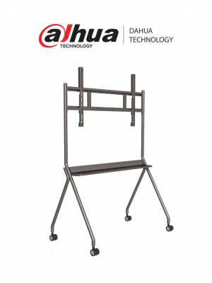 DAHUA DHI-PKC-MS0A - Soporte Movil para Pantalla Interactiva de 55 a 75"/ Capacidad de Carga de 125 kg/ - Image 1