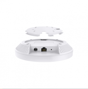 TP-LINK EAP723 - Punto de acceso Wi-Fi 7 de montaje en techo BE3600 , Hasta 2882 Mbps en 5 GHz + 688 Mbps en 2.4 GHz , Puerto Ethernet 2.5G , Ancho de banda de 160MHz , Tecnología Multi-RU para uso de las 2 bandas con alto rendimiento , Mesh - Image 2