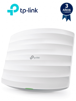 TP-LINK - EAP110 / Punto de acceso Wi-Fi 4 de montaje en techo N300/300 Mbps - Image 1