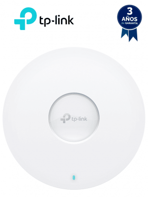 TP-LINK EAP670 - Punto de Acceso Wi-Fi 6 de montaje en techo AX5400 - Image 1