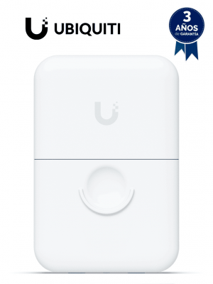 UBIQUITI ETH-SP-G2 - Protector contra descargas eléctricas compatible con productos Airmax y fácil instalación. - Image 1
