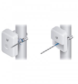 UBIQUITI ETH-SP-G2 - Protector contra descargas eléctricas compatible con productos Airmax y fácil instalación. - Image 2
