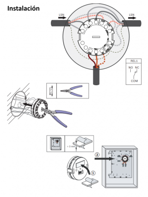 BOSCH F_FLM420I2E - Modulo de entradas - Image 2