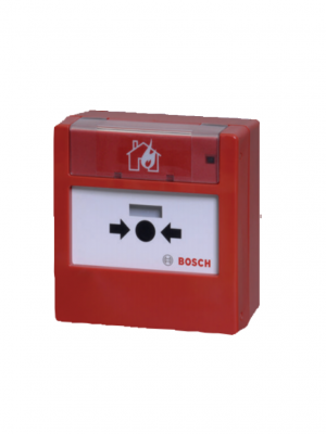 BOSCH F_FMC420RWGSGRD - Pulsador de Accionamiento Unico / Compatible con panel FPA5000 / Cristal - Image 4