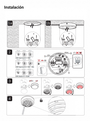 BOSCH F_FNM420ABSWH - Base Sirena para interior color blanco - Image 3