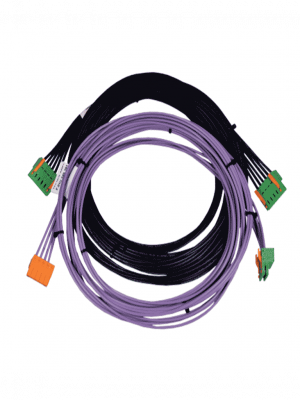 BOSCH F_FPE8000CRP- KIT DE CABLES PARA CONTROLADOR REDUNDANTE - Image 1