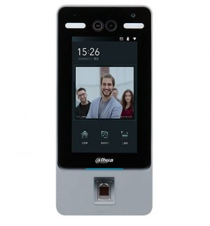 DAHUA ASI4214Y - Control de Acceso con Reconocimiento Facial/ P2P/ 2000 Huellas/ 2000 Rostros/ 2000 Tarjetas MIFARE - Image 6