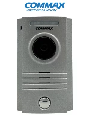 COMMAX DRC40K - Frente de Calle para Videoportero con Cámara 960H y Sensor de Luz, Volumen Ajustable, Soporta 2 Monitores COMMAX - Image 1