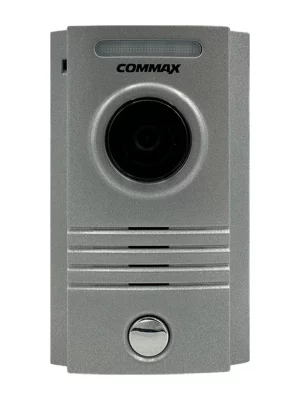 COMMAX DRC40K - Frente de Calle para Videoportero con Cámara 960H y Sensor de Luz, Volumen Ajustable, Soporta 2 Monitores COMMAX - Image 4