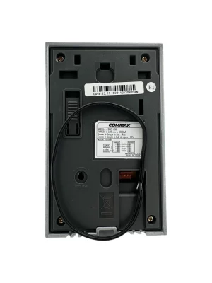 COMMAX DRC40K - Frente de Calle para Videoportero con Cámara 960H y Sensor de Luz, Volumen Ajustable, Soporta 2 Monitores COMMAX - Image 3