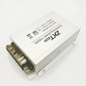 ZKTECO TPM005B - Fuente de Poder para Gabinete ZKTECO GABMET ZKT065003  / 110V de Entrada / 12V de Salida / Compatible con Paneles InBio - Image 4