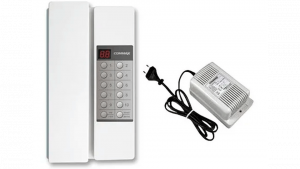 COMMAX RF2A - Fuente de alimentación 24V DC 1A distribuidores de piso y edificio de la línea departamental de videoporteros Modum y de audio - Image 6