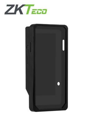 ZKTECO CASEHORUS - Funda para biométrico HorusE1 para incorporar batería de respaldo - Image 1