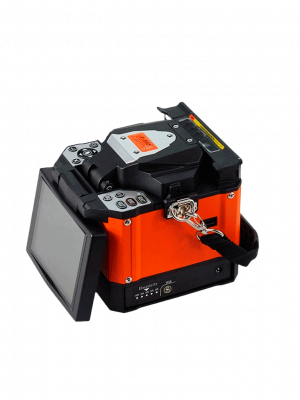 TCE LN-NET-A80S - Empalmador de Fibra Óptica 3 en 1, 110V, 5200mAh, Fusionadora de Fibra de 2.5kg, Calentamiento en 30s. Incluye Herramienta. - Image 1