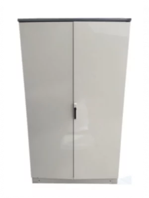 SBE TECH  SBE-20012040 - Gabinete metálico 200 cm X 120 cm X 40cm /  De 2 puertas - Image 1