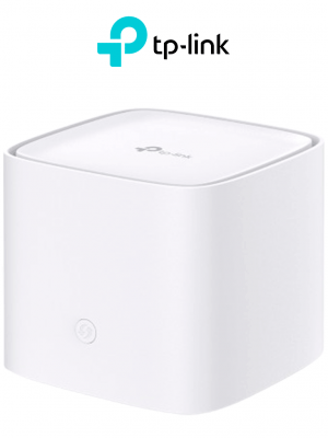 TP-LINK HC220-G5(1-pack) - Router MESH de doble banda Wi-Fi 5 AC1200 Mbps, con 1 puerto WAN/LAN RJ45 GE intercambiable, 2 puertos RJ45 GE, y modos de operación Router, Punto de Acceso y Controlador EasyMesh, con administración remota. - Image 1