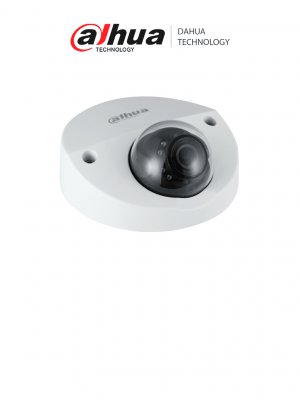 DAHUA HDABW2231FM- CAMARA DOMO HDCVI ESPECIAL PARA DVR MOVIL DAHUA 1080P/ 720P/ LENTE 3.6MM/ WDR REAL/ AUDIO/ IP67/ IK10/ LUZ IR 20M/ - Image 1