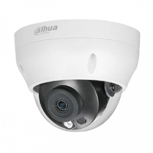 DAHUA IPC-HDPW1431R1-S4 - Camara IP Domo de 4 Megapixeles/ Lente de 2.8mm/ IR de 30 Mts/ H.265/ WDR Real/ IP67/ PoE/ 3D DNR/ HLC/ - Image 2