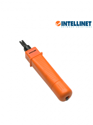 INTELLINET 211055 - Herramienta de impacto para PONCHAR JACKS /TERMINAL BLOCKS - Image 2