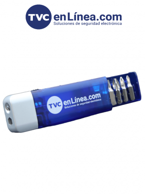 MATPRO015 - Desarmador Falcor/ con Logotipo / Promocional - Image 1