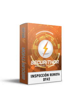 MCDI SECURITHOR DT42ri - Inspección Remota DT42 - Image 1