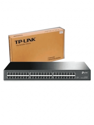 TP-LINK TL-SG1048 - Switch Gigabit no administrable de 48 puertos 10/100/1000 Mbps. - Image 2