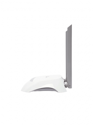 TP-LINK TL-WR850N - Ruteador Inalambrico/ Velocidad de Hasta 300Mbps/ WiFi 4 802.11n & b & g 2.4 GHz/ 2 Antenas Fijas Para WiFi/ 1 Puerto WAN FE para Conexion a Internet/, 4 puertos LAN FE/ Ideal para Servicios WISP & Casa & Pequeños Negocios - Image 3