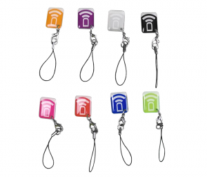 DSC MPT8PK - Mini Credencial de Proximidad Ocho colores diferentes - Image 2