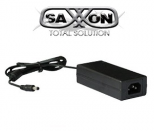 SAXXON PSU1204D - Fuente de poder regulada de 12 Vcc 4.1 Amperes/ Con Cable de 1.2 Metros/ Para Usos Multiples: Sistemas de CCTV, Acceso, ETC/ Certificación UL/ - Image 3